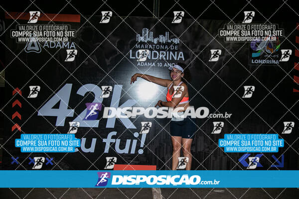 Maratona de Londrina 2024