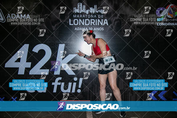 Maratona de Londrina 2024