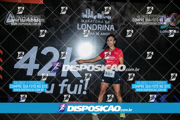 Maratona de Londrina 2024