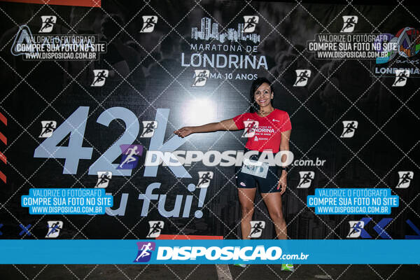 Maratona de Londrina 2024