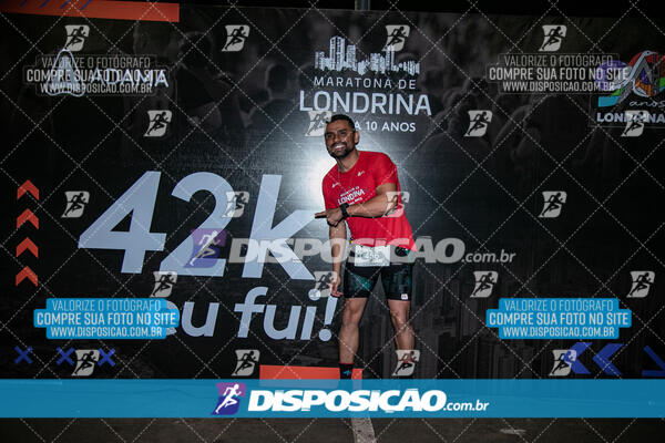 Maratona de Londrina 2024