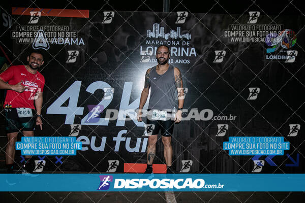 Maratona de Londrina 2024