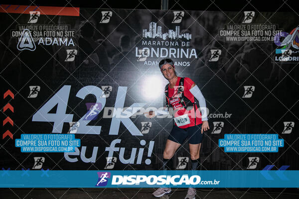 Maratona de Londrina 2024