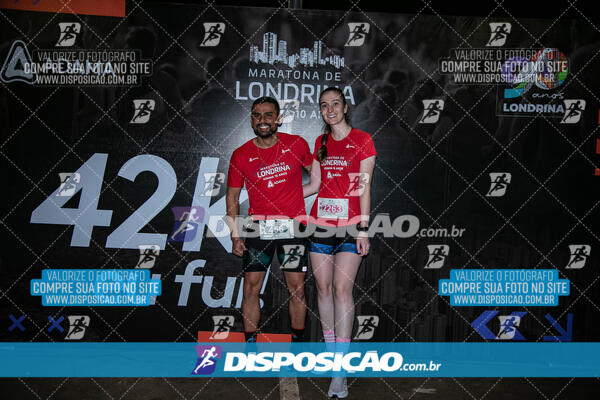 Maratona de Londrina 2024