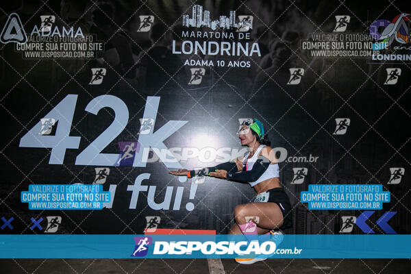 Maratona de Londrina 2024