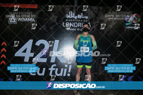 Maratona de Londrina 2024