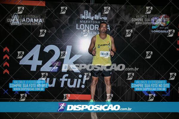 Maratona de Londrina 2024