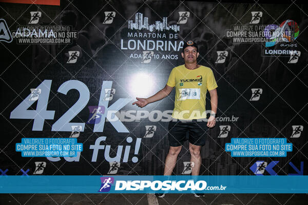 Maratona de Londrina 2024