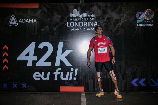 Maratona de Londrina 2024