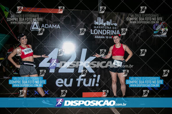 Maratona de Londrina 2024