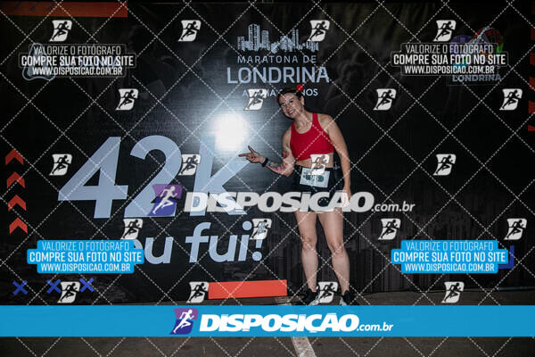 Maratona de Londrina 2024