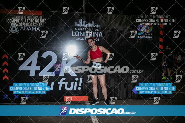 Maratona de Londrina 2024