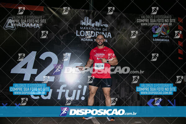 Maratona de Londrina 2024