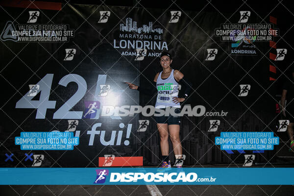 Maratona de Londrina 2024