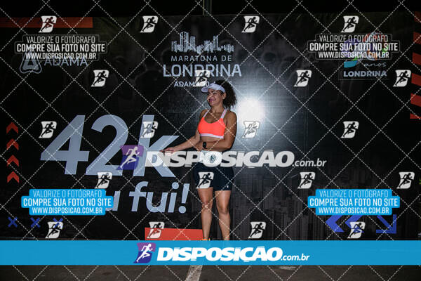 Maratona de Londrina 2024