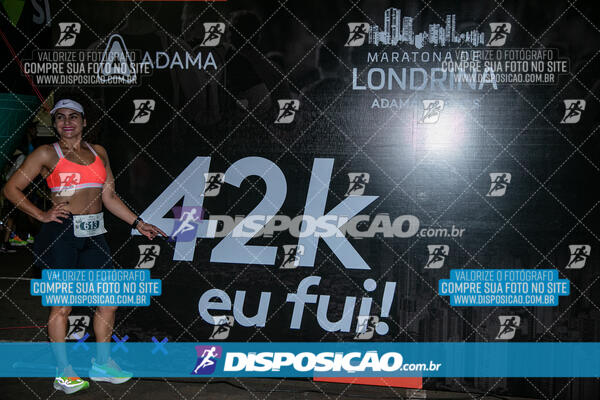 Maratona de Londrina 2024