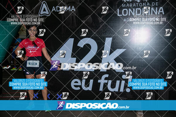 Maratona de Londrina 2024