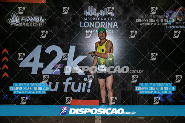 Maratona de Londrina 2024