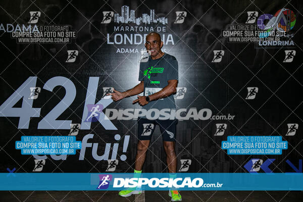 Maratona de Londrina 2024