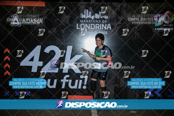 Maratona de Londrina 2024