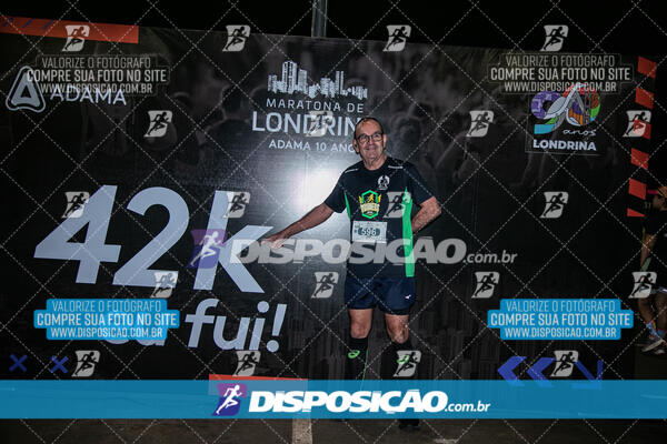 Maratona de Londrina 2024