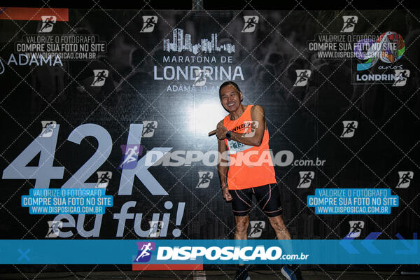 Maratona de Londrina 2024