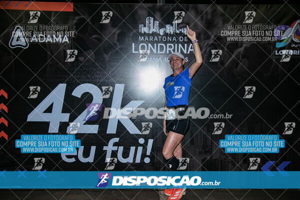 Maratona de Londrina 2024