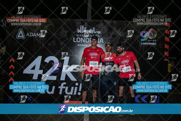 Maratona de Londrina 2024