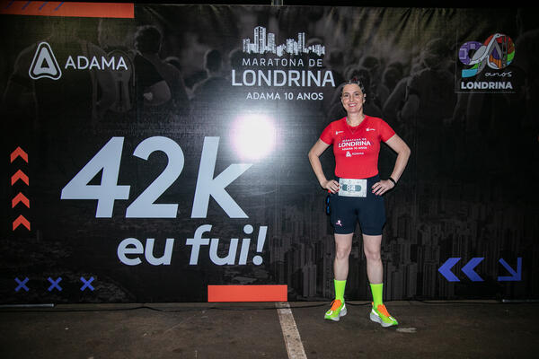 Maratona de Londrina 2024