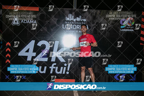 Maratona de Londrina 2024