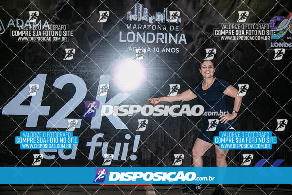 Maratona de Londrina 2024