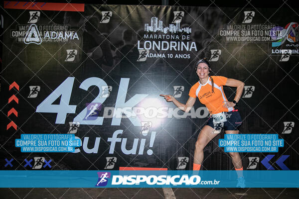 Maratona de Londrina 2024