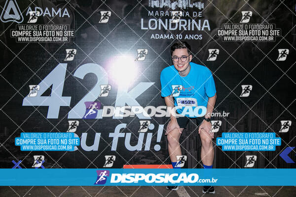 Maratona de Londrina 2024