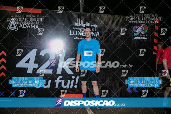 Maratona de Londrina 2024