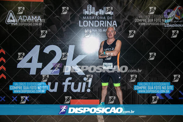 Maratona de Londrina 2024