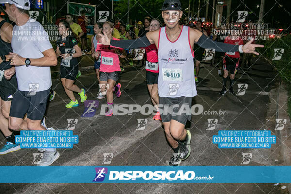 Maratona de Londrina 2024