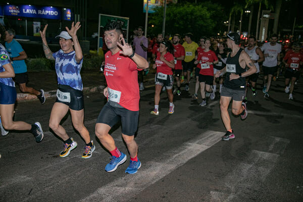 Maratona de Londrina 2024