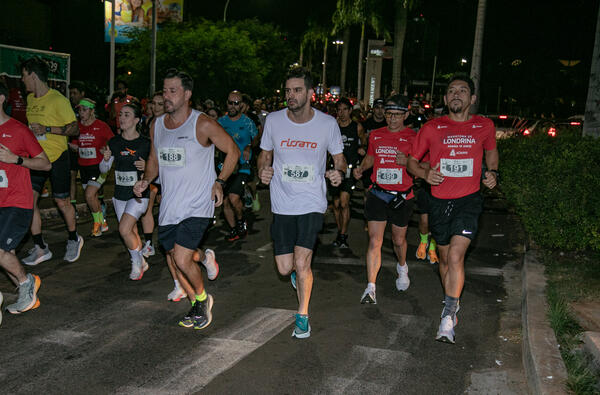 Maratona de Londrina 2024