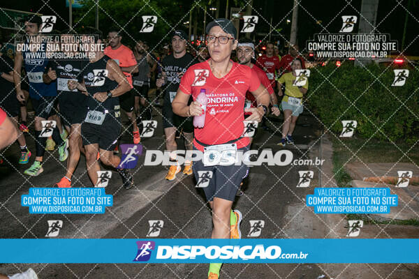 Maratona de Londrina 2024