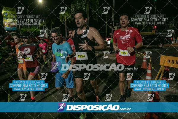 Maratona de Londrina 2024