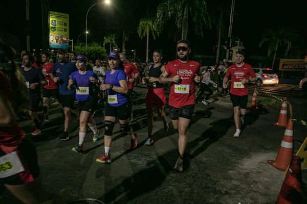 Maratona de Londrina 2024