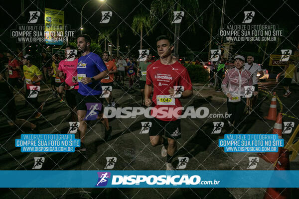 Maratona de Londrina 2024