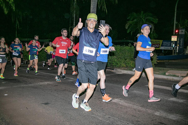 Maratona de Londrina 2024