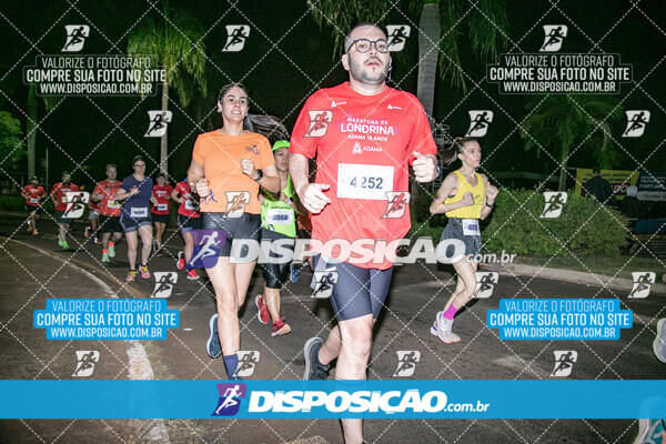 Maratona de Londrina 2024