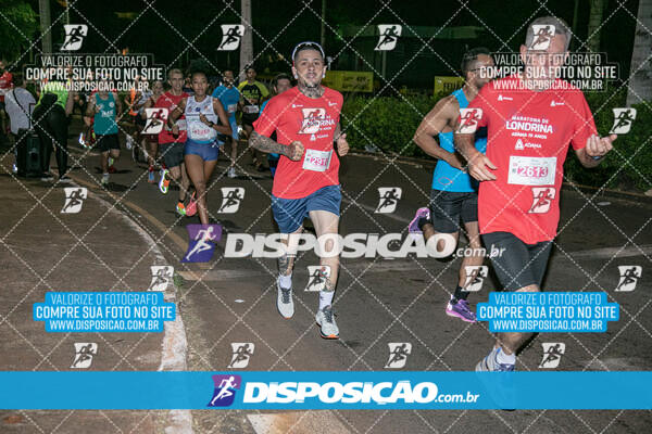 Maratona de Londrina 2024