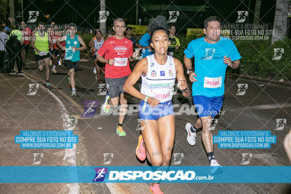 Maratona de Londrina 2024