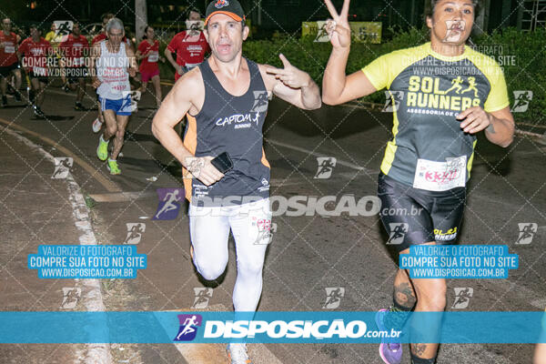 Maratona de Londrina 2024