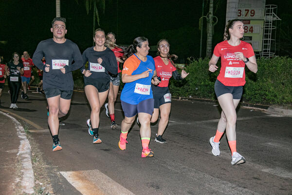 Maratona de Londrina 2024