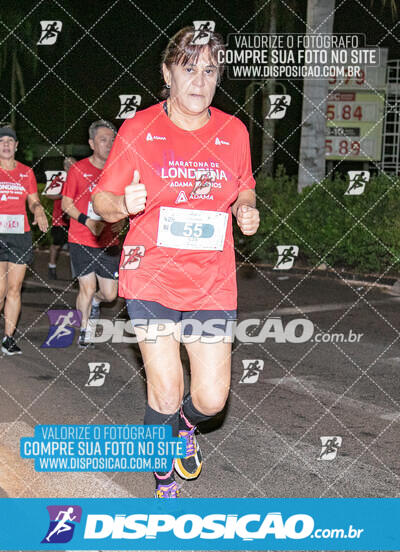 Maratona de Londrina 2024