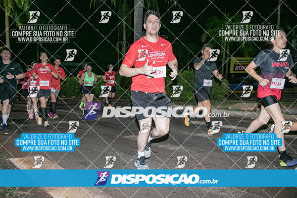 Maratona de Londrina 2024